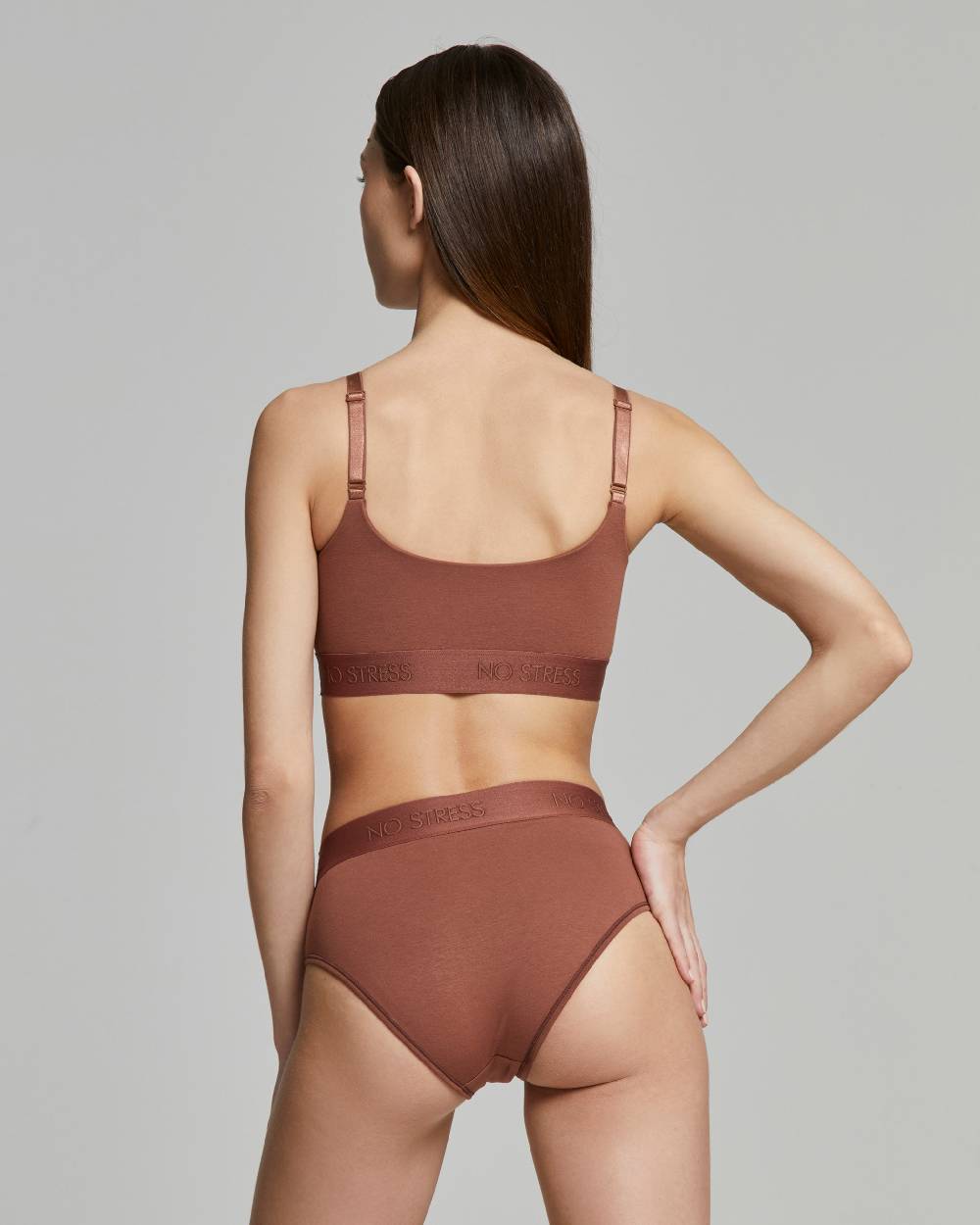 Pompea Slip No Stress Donna Cotone Modal