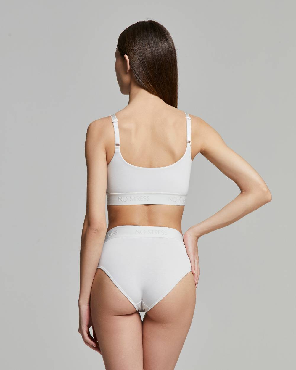 Pompea Slip No Stress Donna Cotone Modal