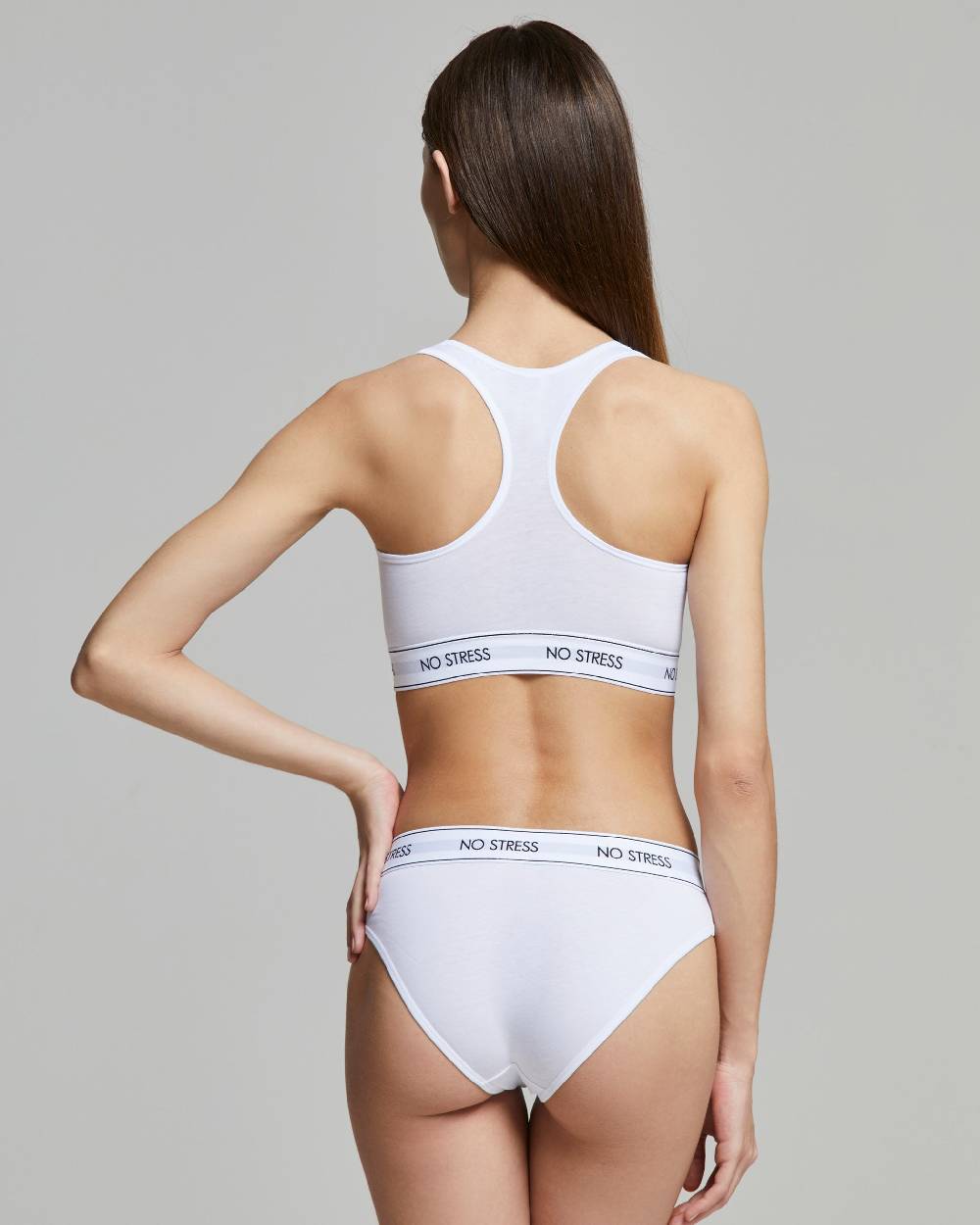 Pompea Slip No Stress Donna Cotone Organico