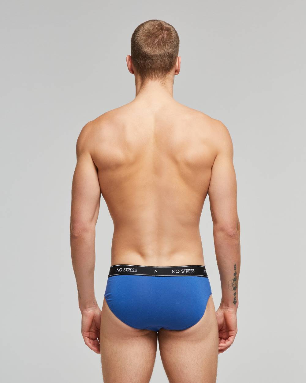 Pompea Slip No Stress Uomo Cotone