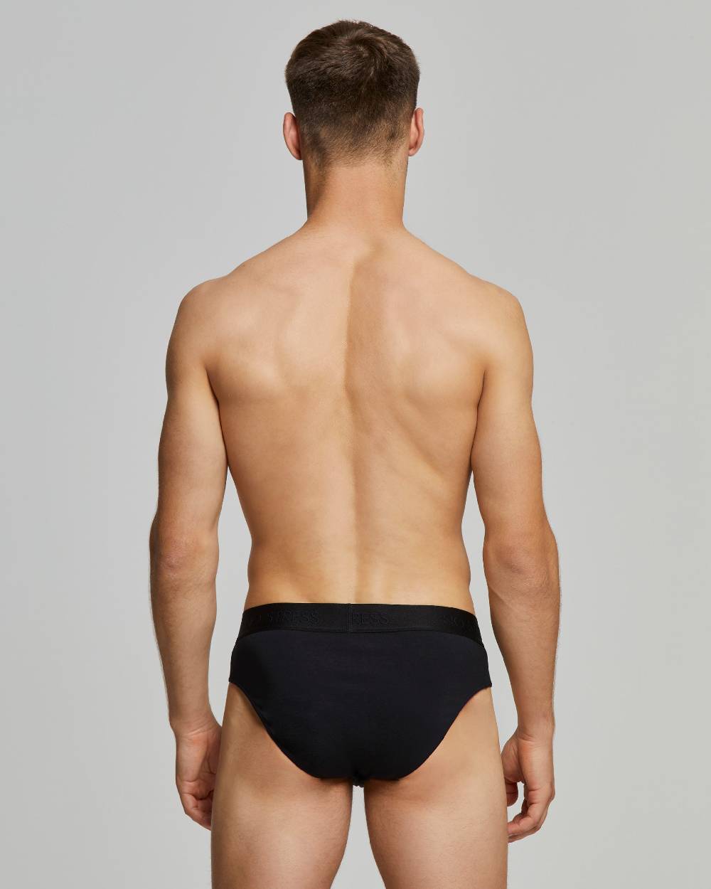 Pompea Slip No Stress Uomo Cotone Modal