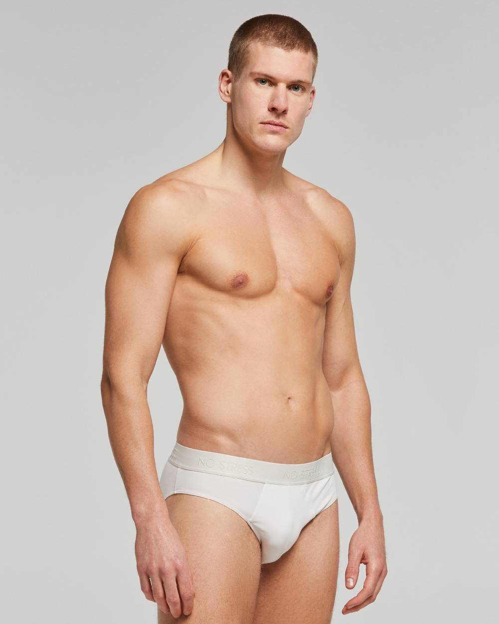 Pompea Slip No Stress Uomo Cotone Modal