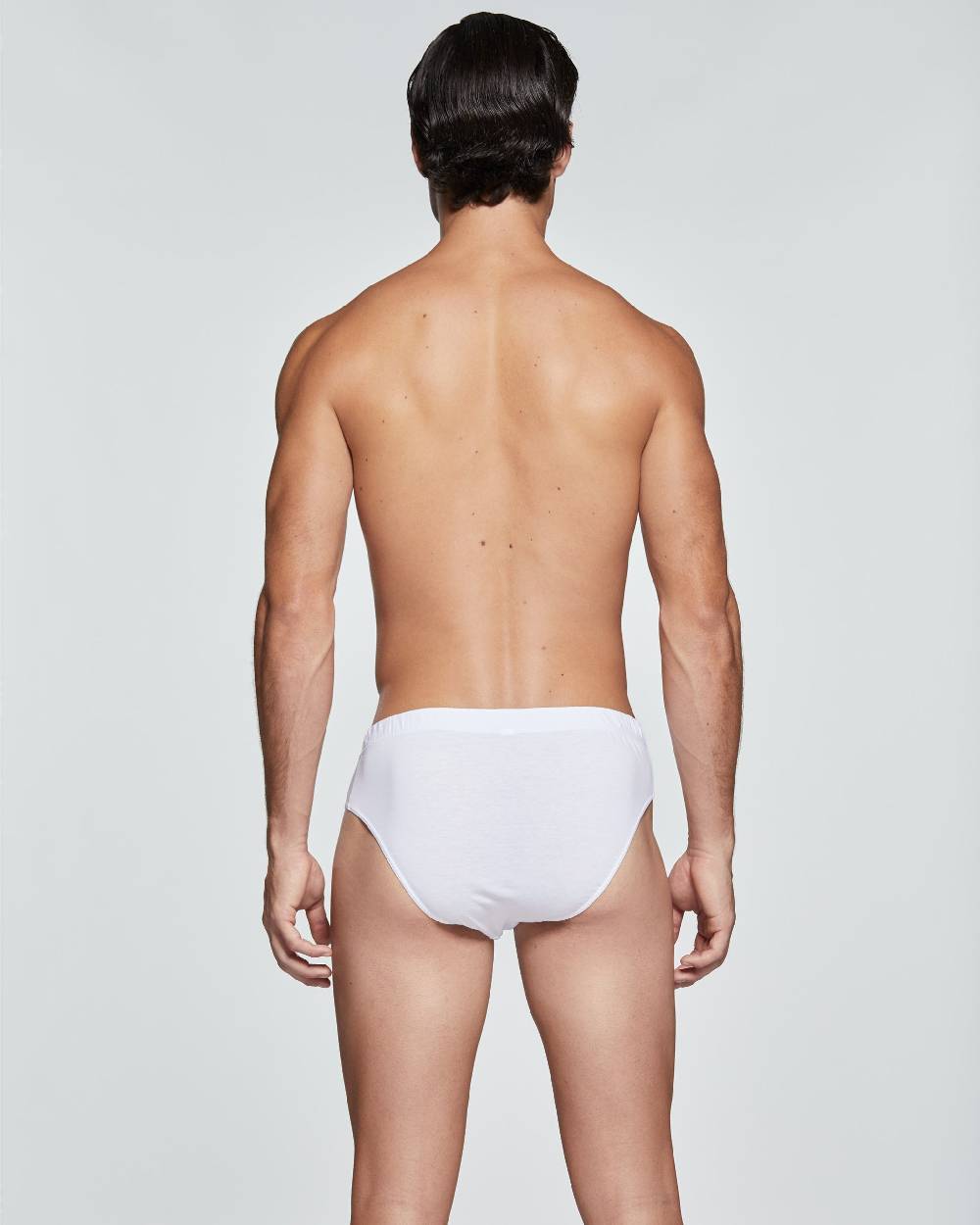 Pompea Slip Puro Cotone