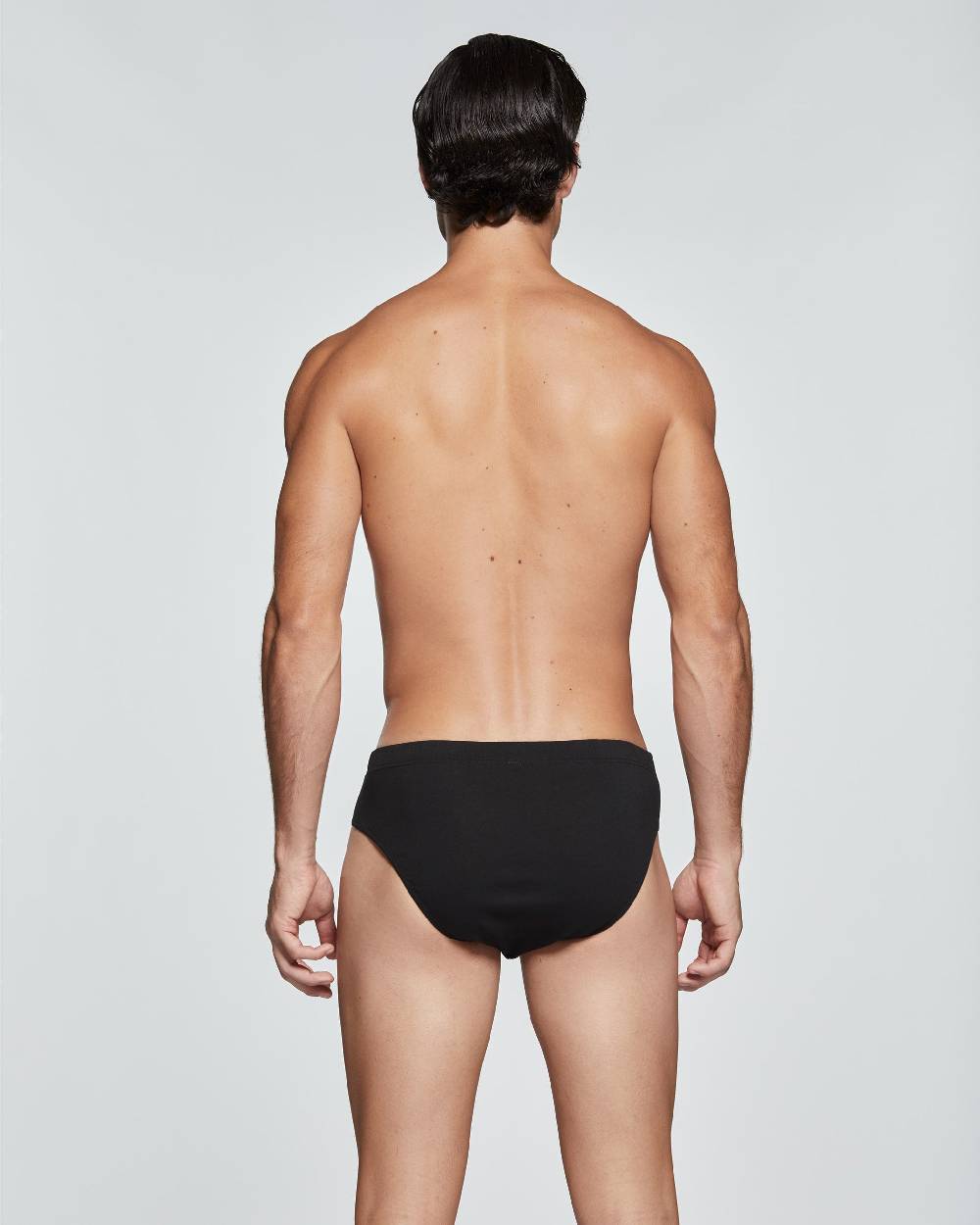 Pompea Slip Puro Cotone