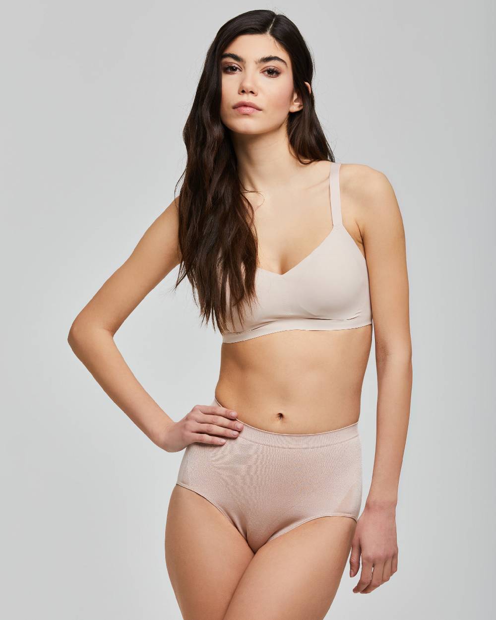 Pompea SLIP SEAMLESS CONTENITIVO