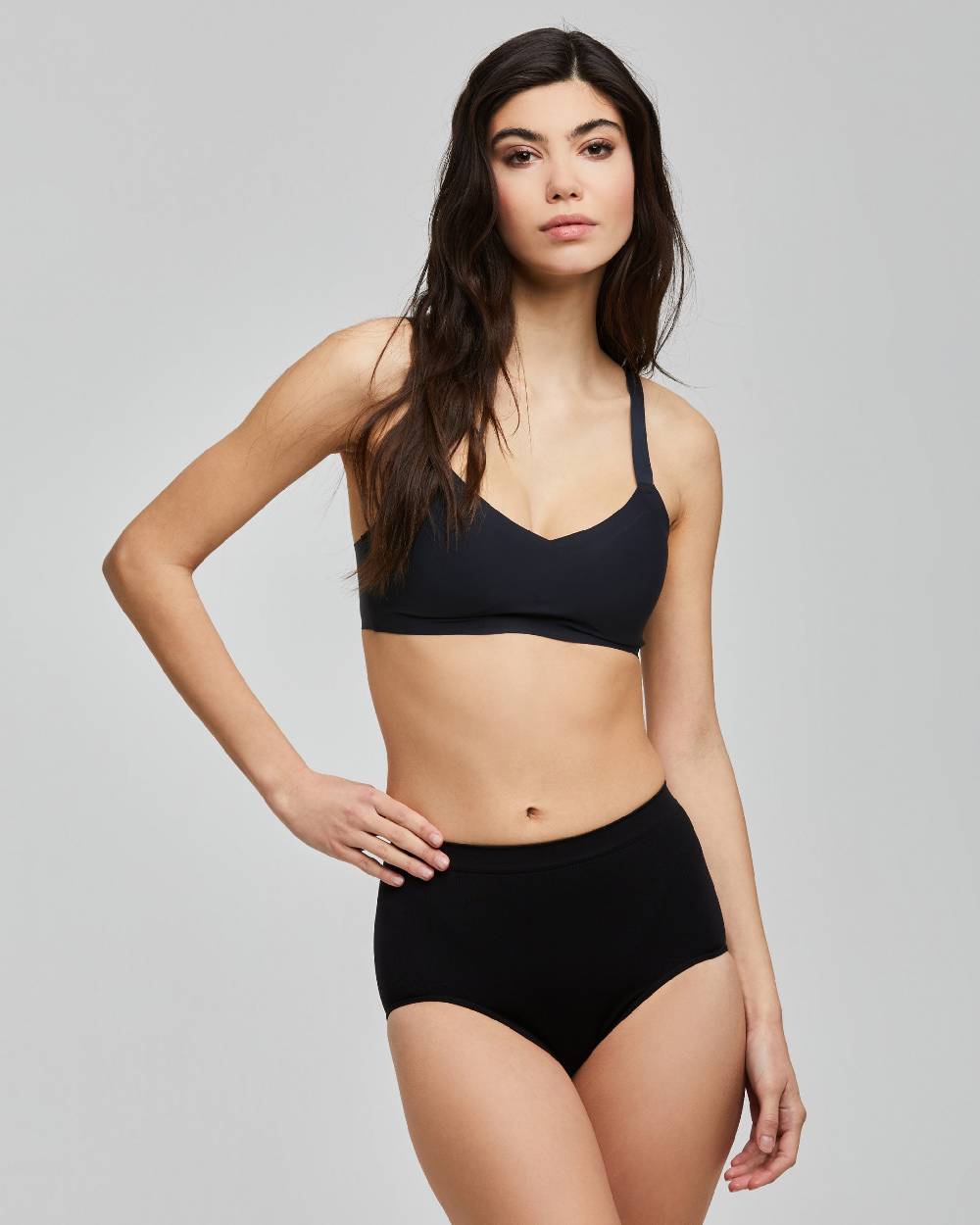 Pompea SLIP SEAMLESS CONTENITIVO