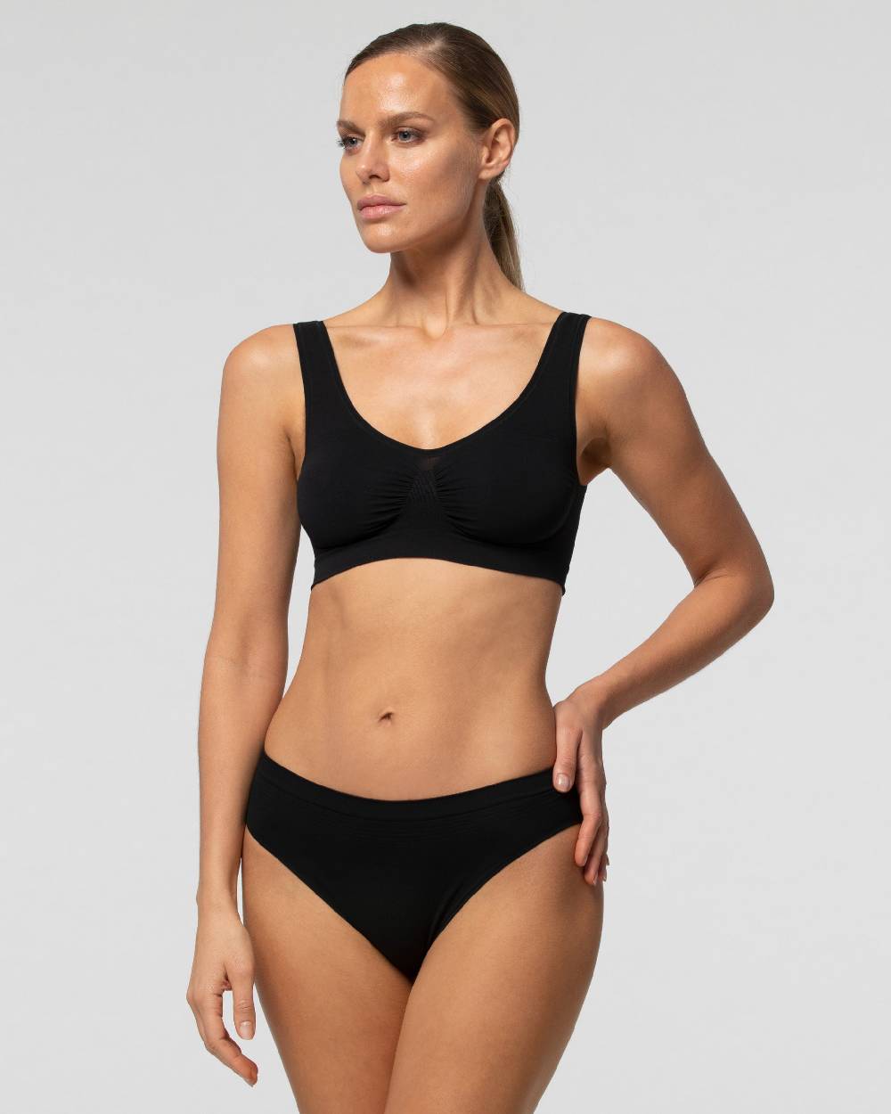 Pompea Slip Seamless Donna