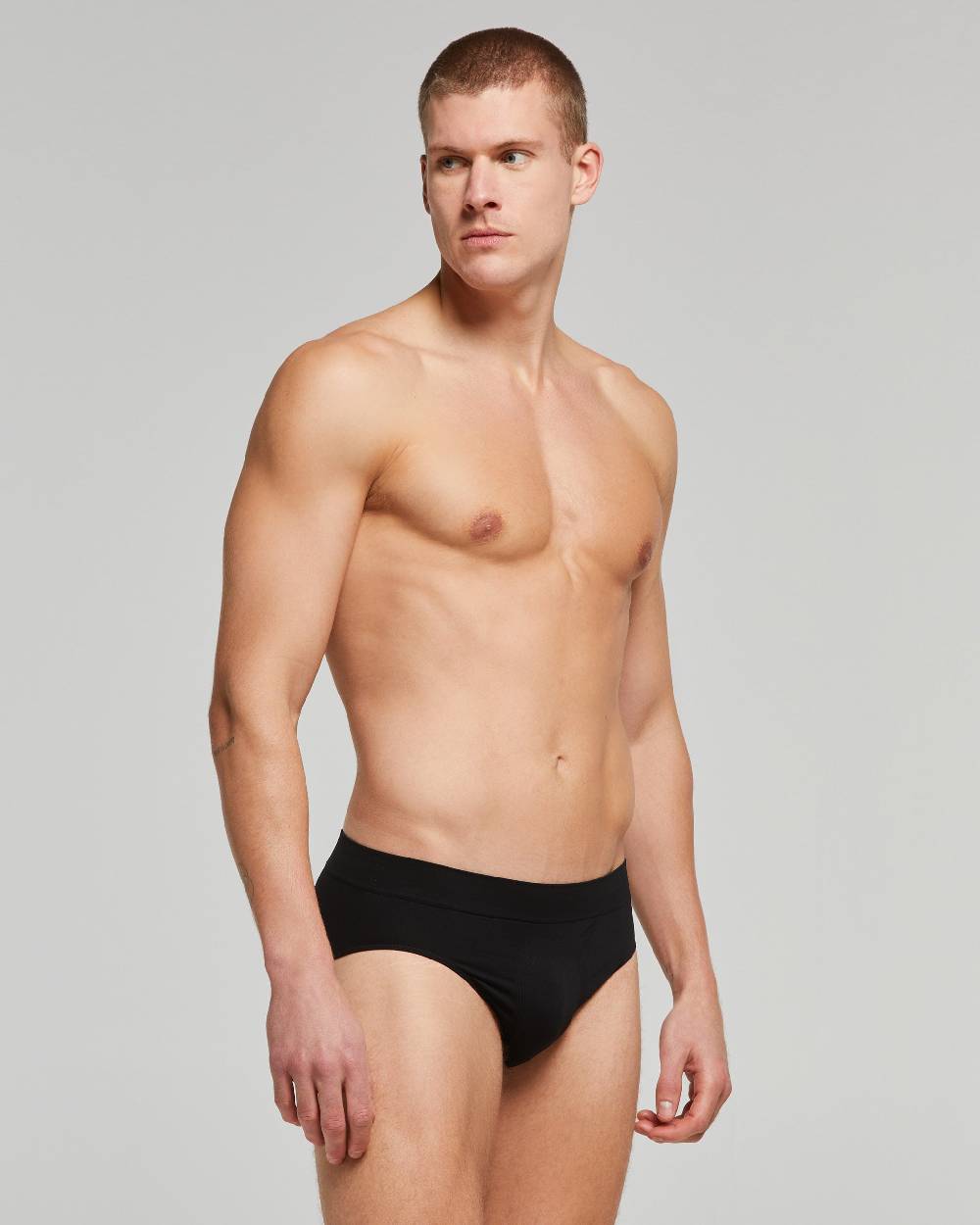 Pompea Slip Seamless Uomo
