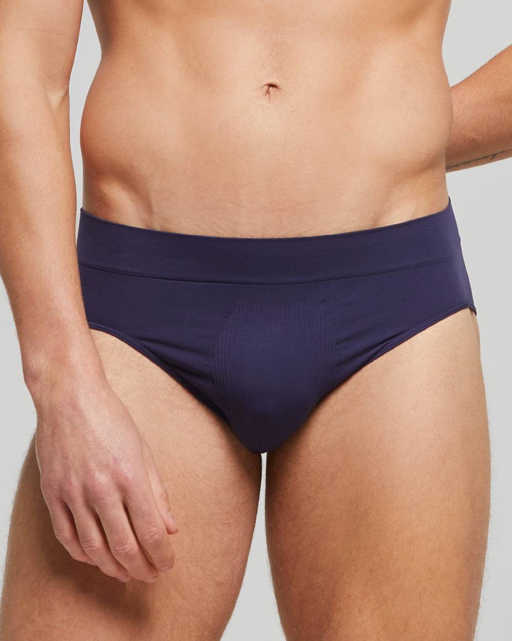 Pompea Slip Seamless Uomo