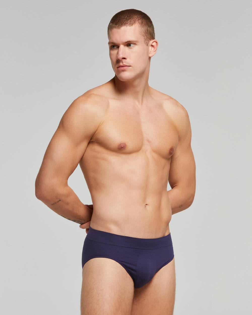 Pompea Slip Seamless Uomo