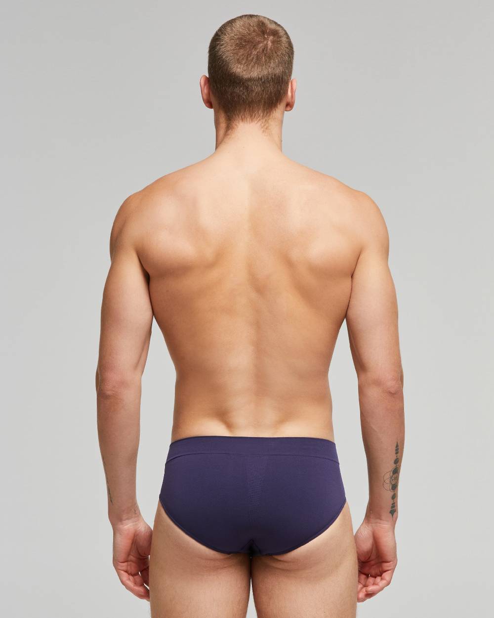 Pompea Slip Seamless Uomo