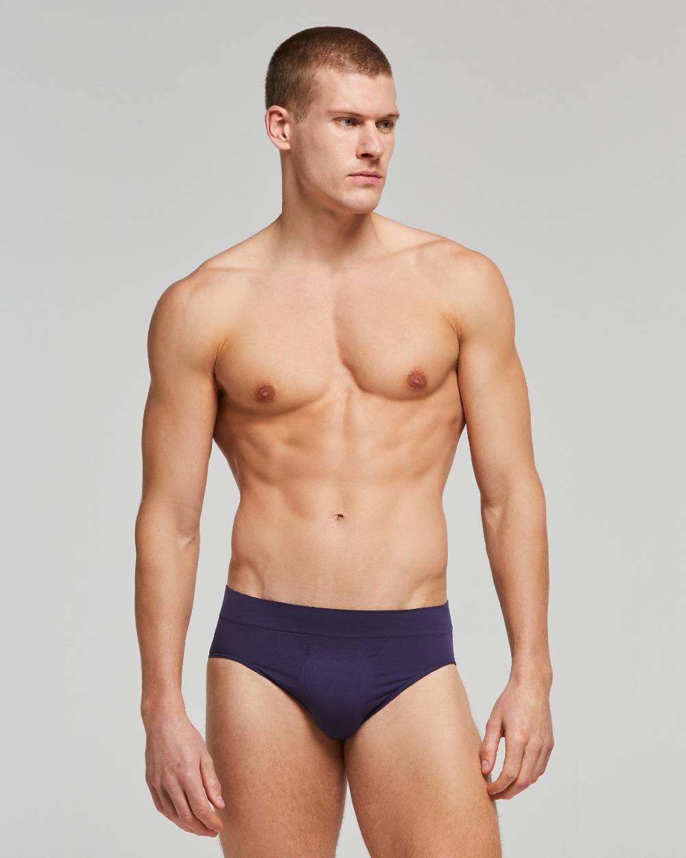 Pompea Slip Seamless Uomo