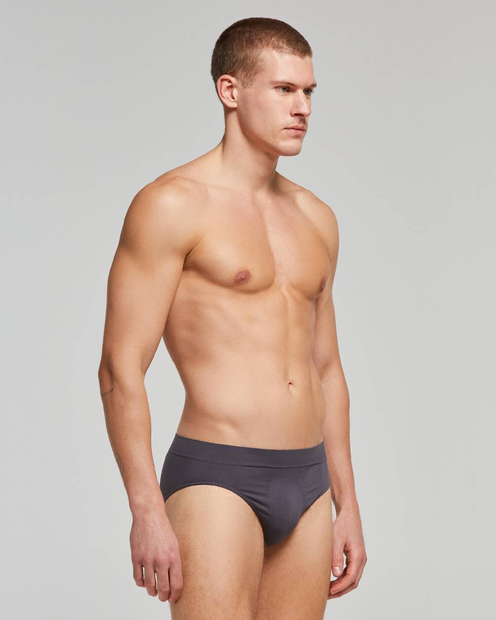 Pompea Slip Seamless Uomo