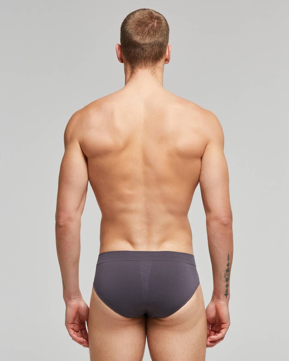 Pompea Slip Seamless Uomo
