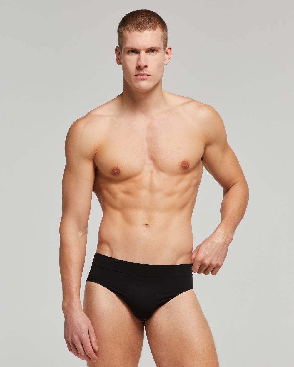 Pompea Slip Seamless Uomo