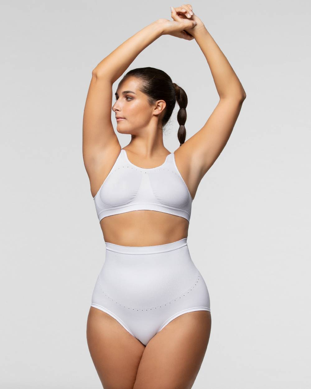 Pompea Slip Vita Alta Comfort Size