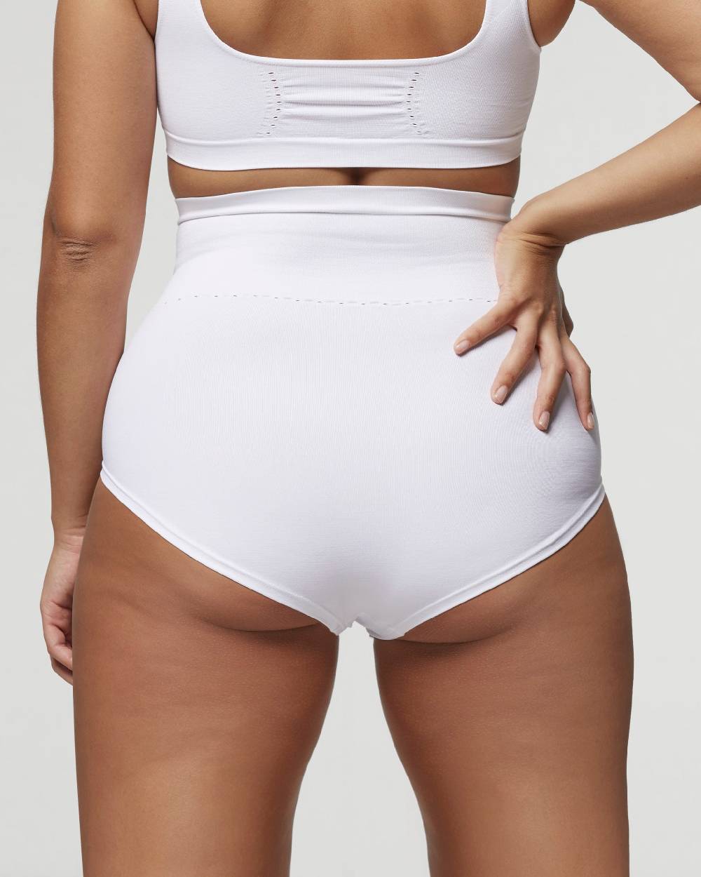 Pompea Slip Vita Alta Comfort Size