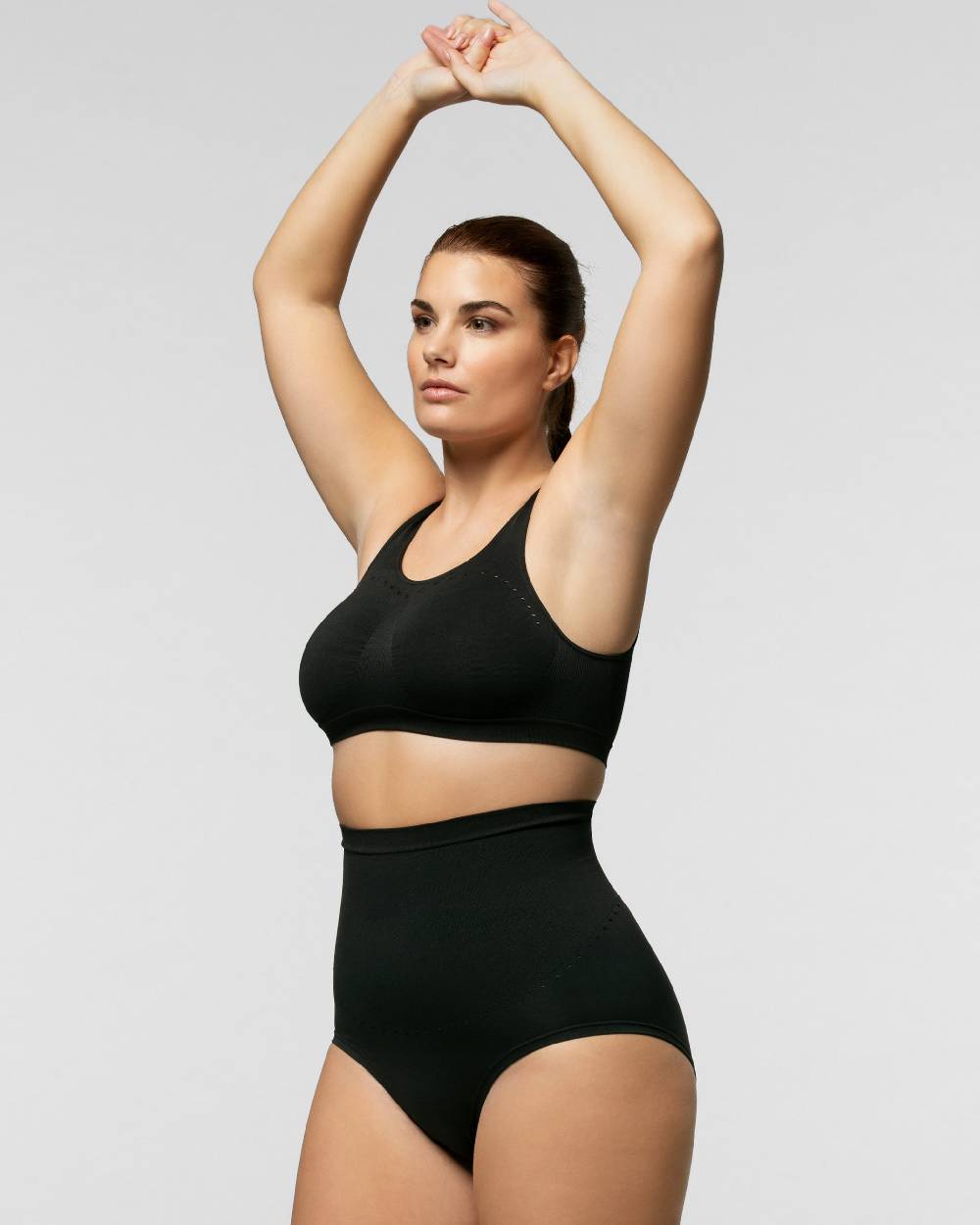 Pompea Slip Vita Alta Comfort Size