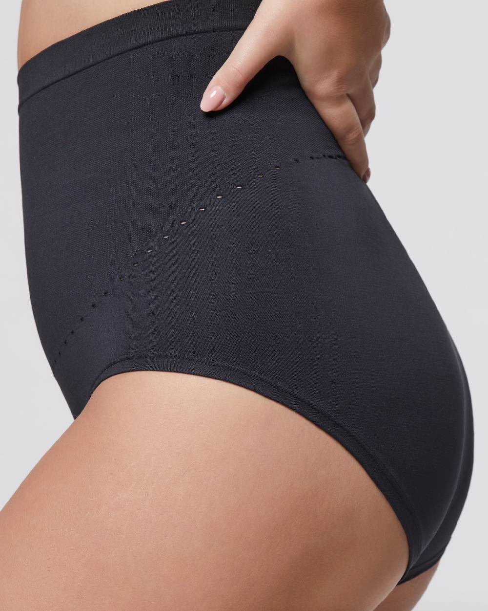 Pompea Slip Vita Alta Comfort Size