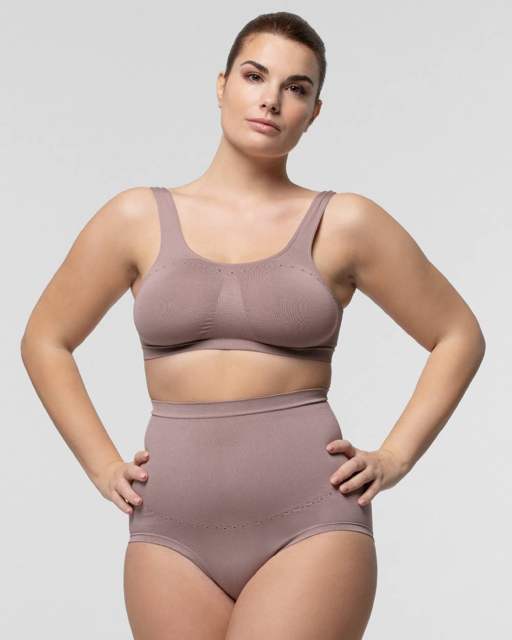 Pompea Slip Vita Alta Comfort Size