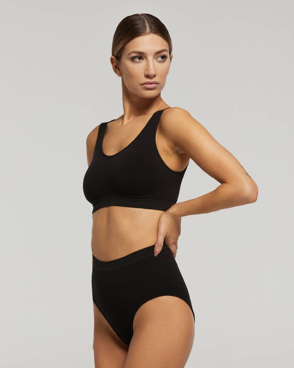 Pompea SLIP VITA ALTA COMFORT SIZE Q-CYCLE