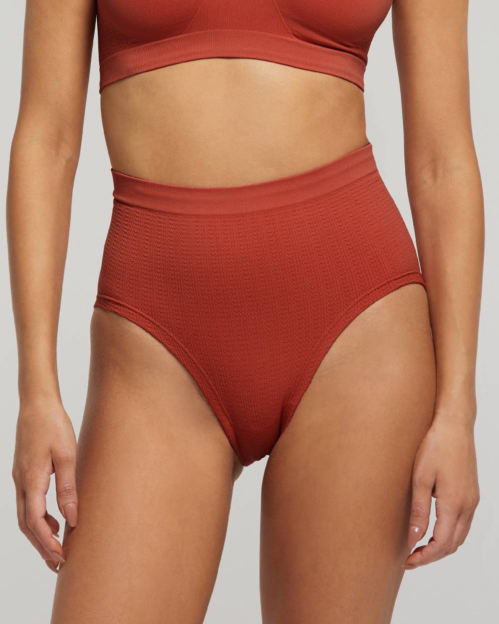 Pompea Slip vita alta comfort size Q-CYCLE