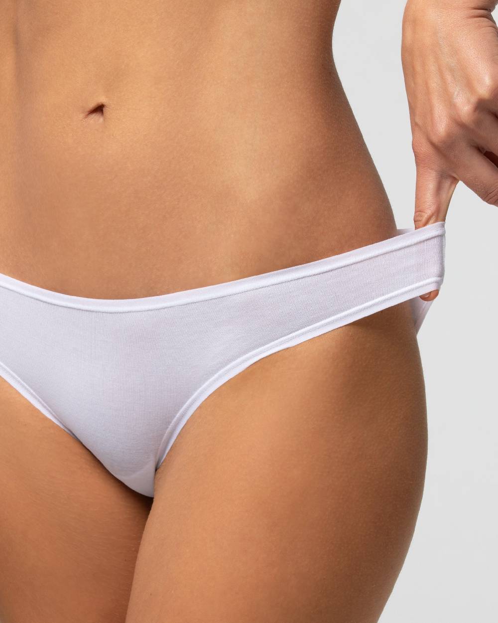 Pompea Slip Vita Bassa Cotton Planet