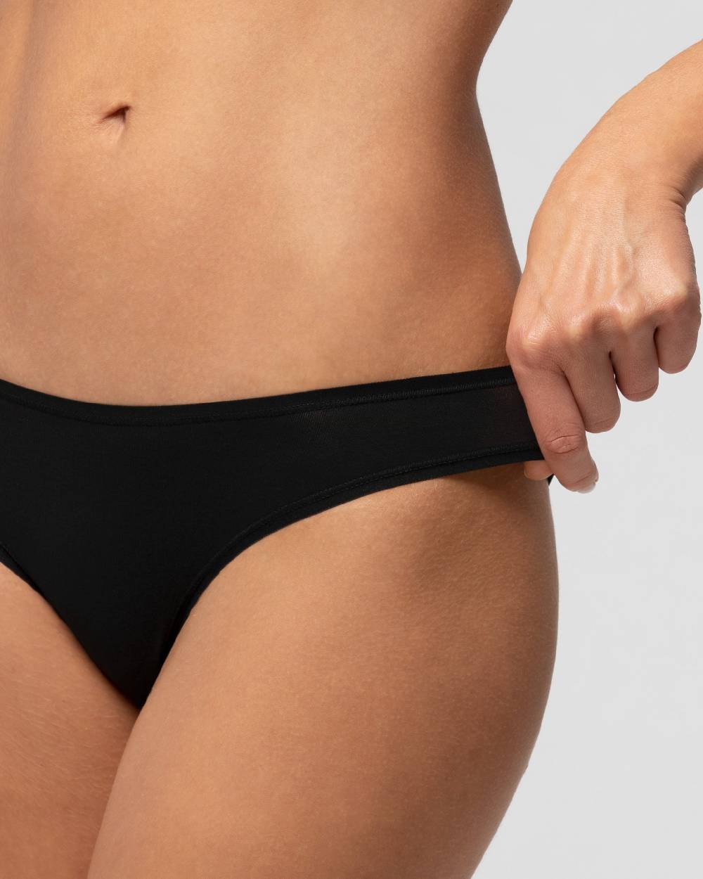 Pompea Slip Vita Bassa Cotton Planet