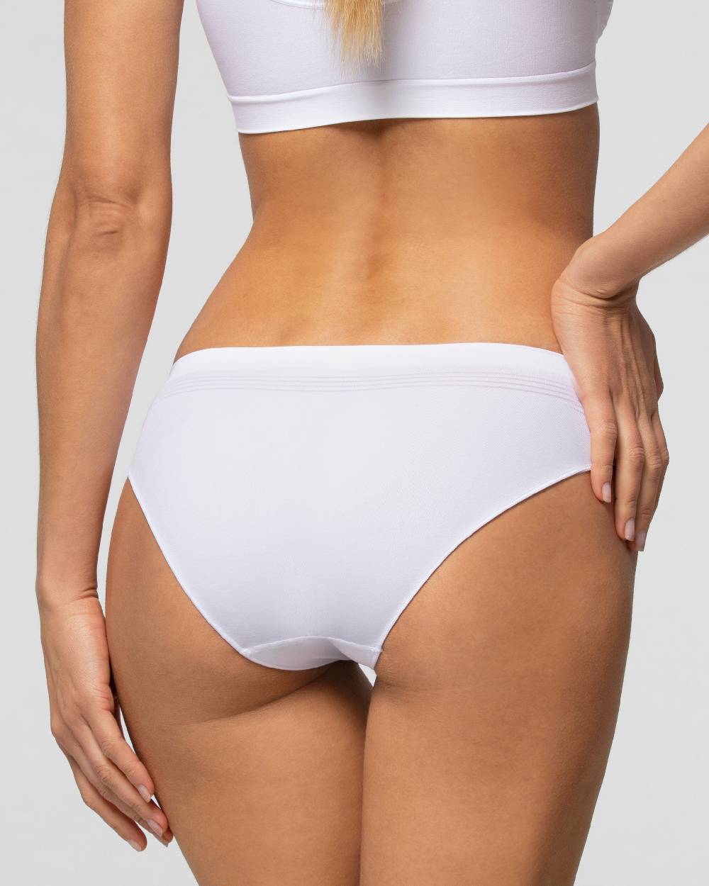 Pompea Slip Vita Bassa Seamless