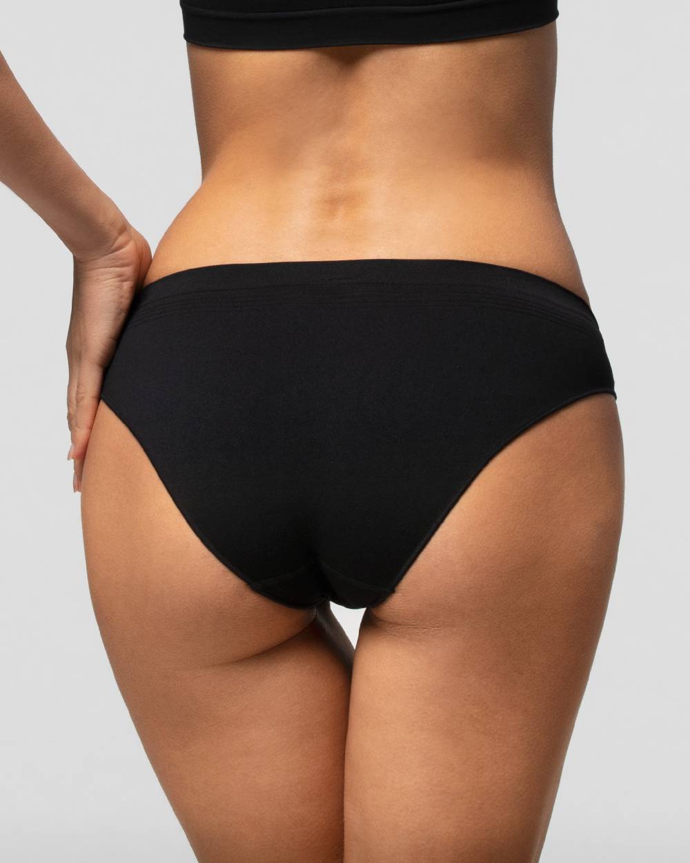 Pompea Slip Vita Bassa Seamless