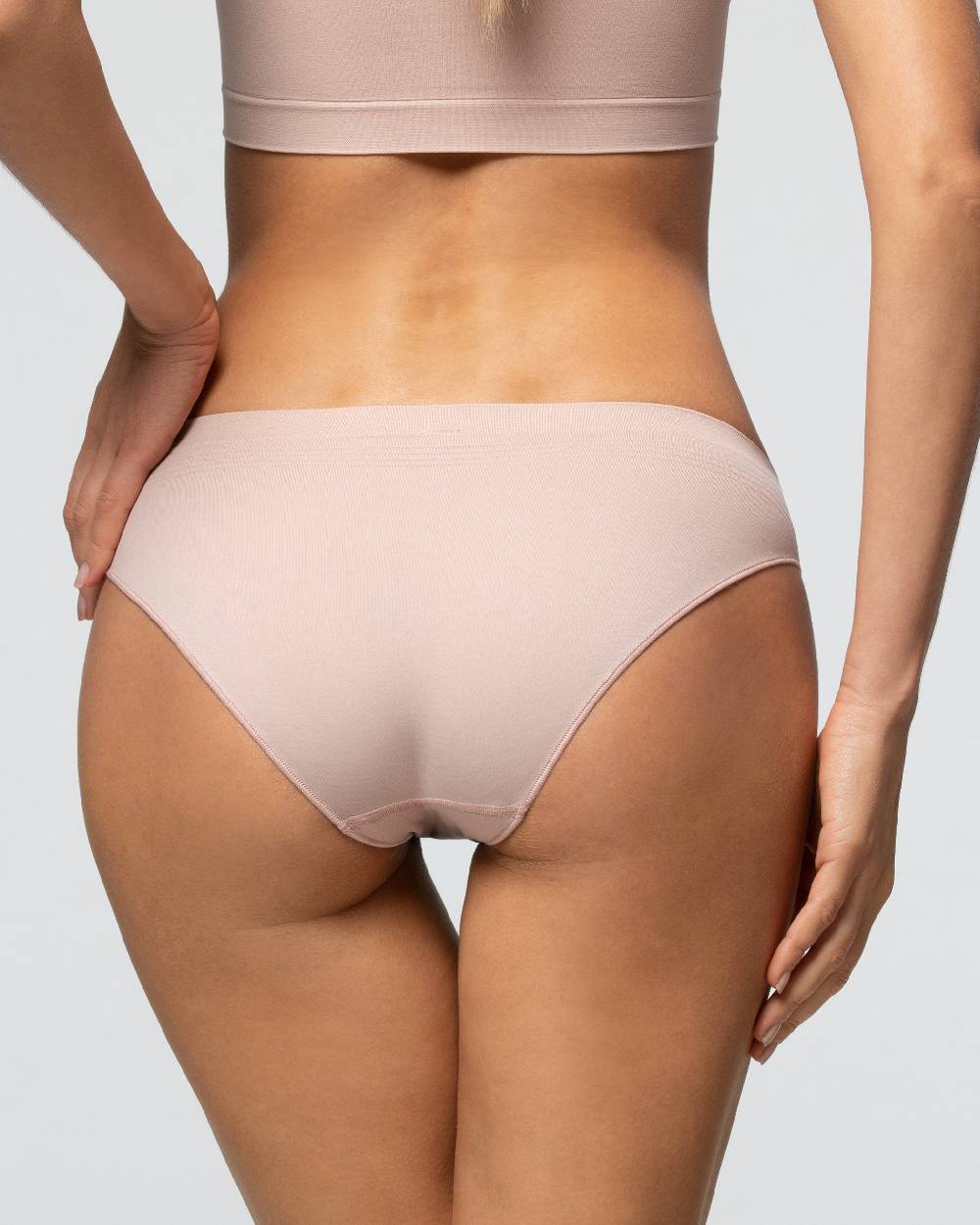 Pompea Slip Vita Bassa Seamless