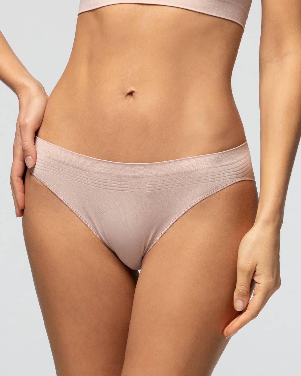 Pompea Slip vita bassa Seamless