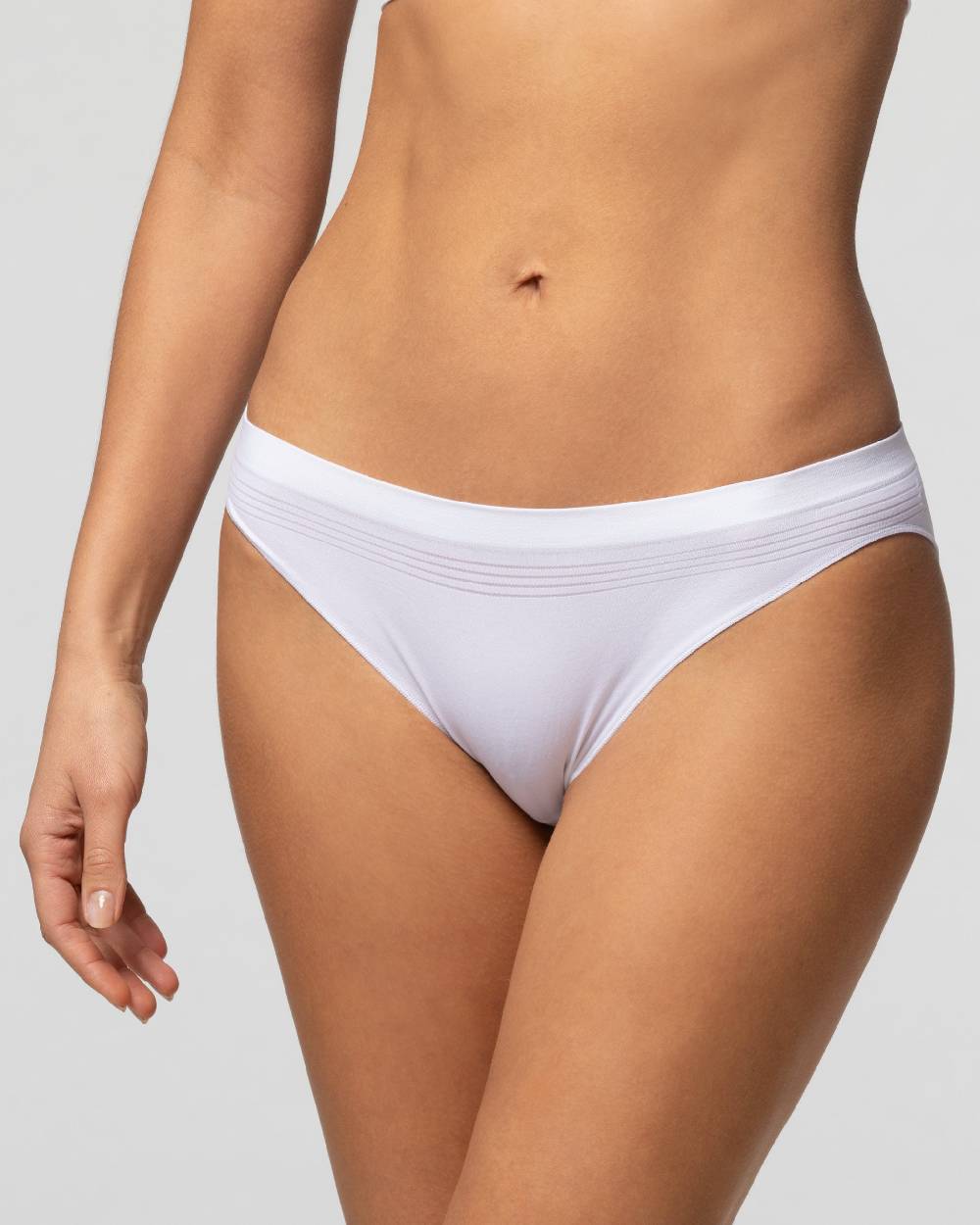 Pompea Slip vita bassa Seamless