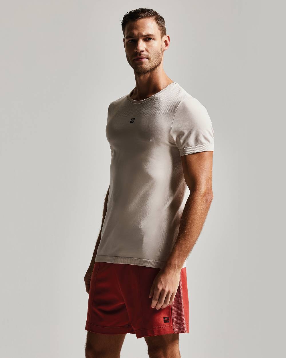 Pompea T-SHIRT ATHLETIC UOMO