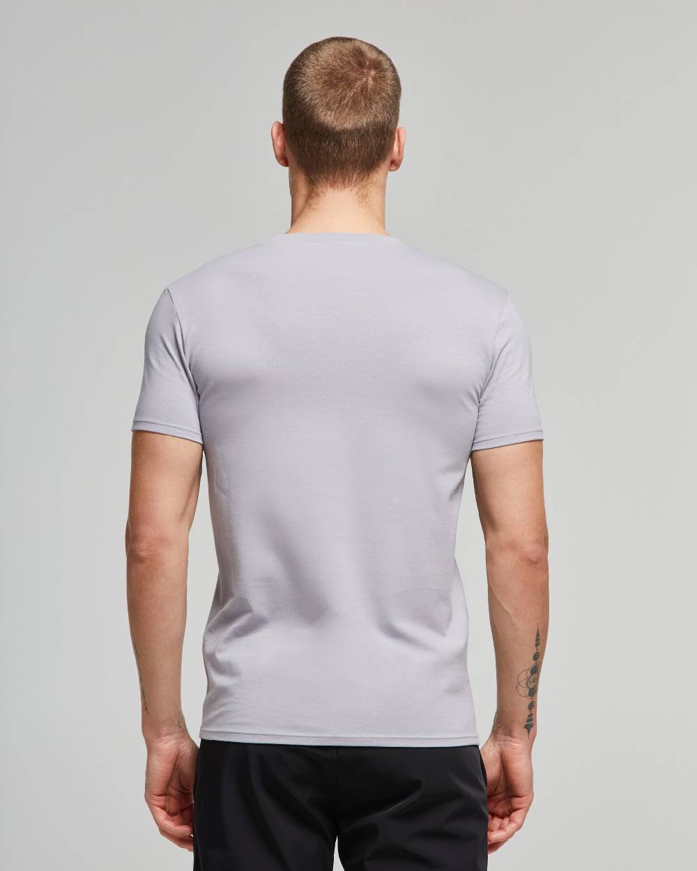 Pompea T-shirt Basic Uomo Slim Fit