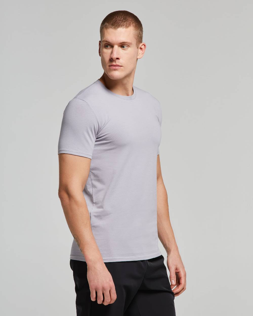 Pompea T-shirt Basic Uomo Slim Fit
