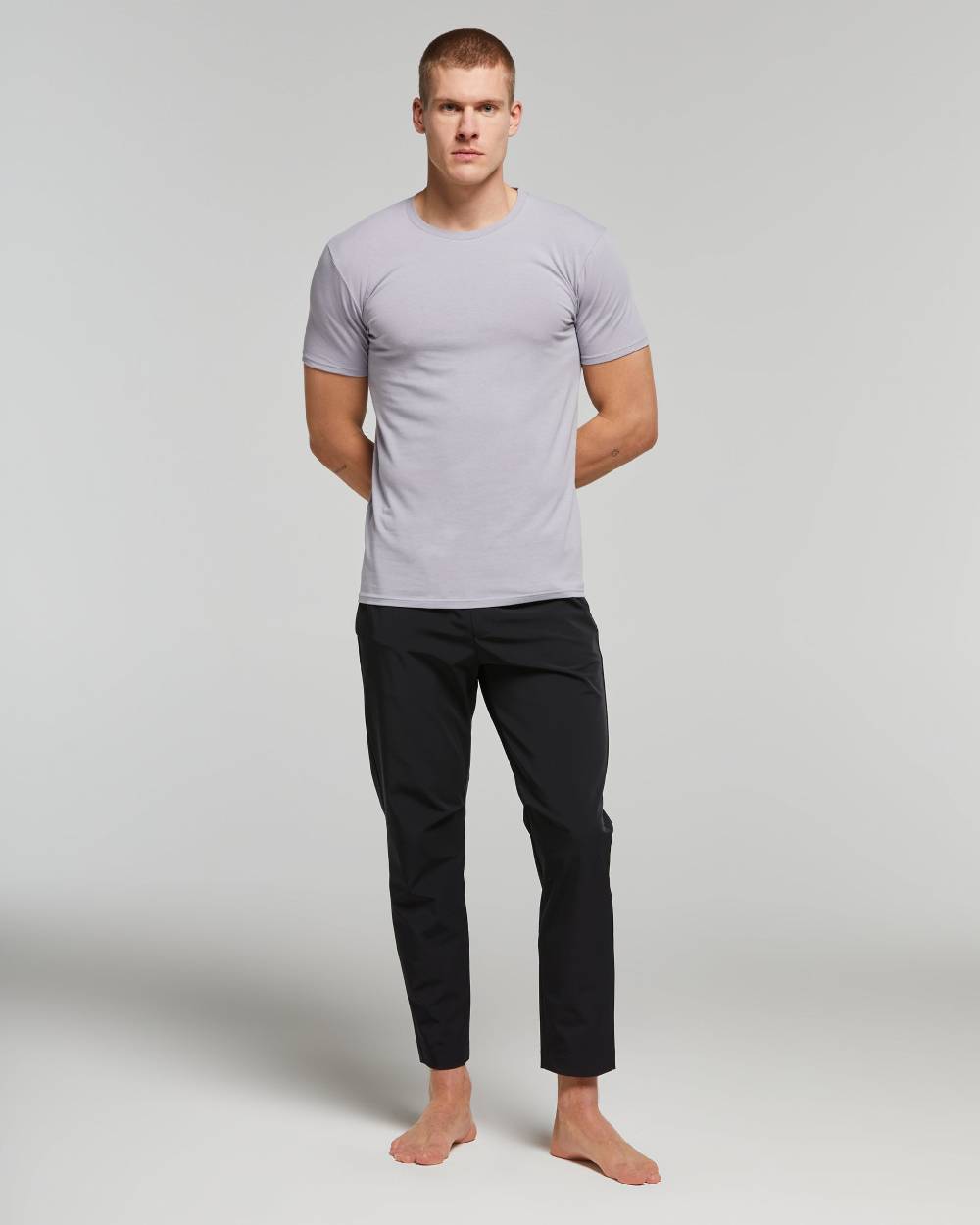 Pompea T-shirt Basic Uomo Slim Fit