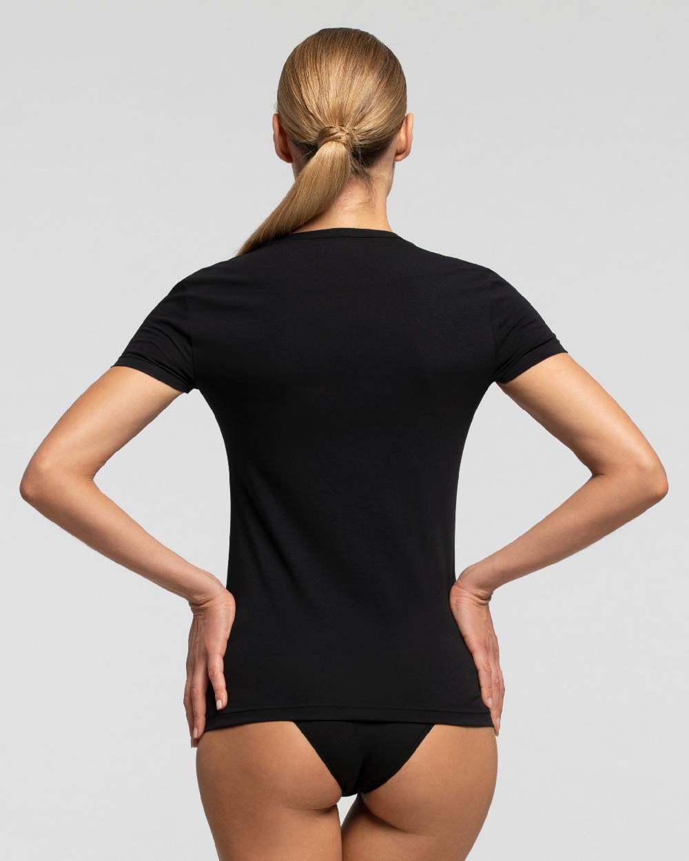 Pompea T-Shirt Cotton Planet