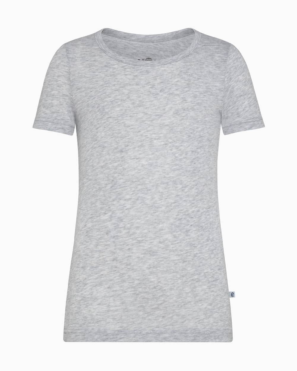 Pompea T-shirt Girocollo Bimbo In Cotone Organico