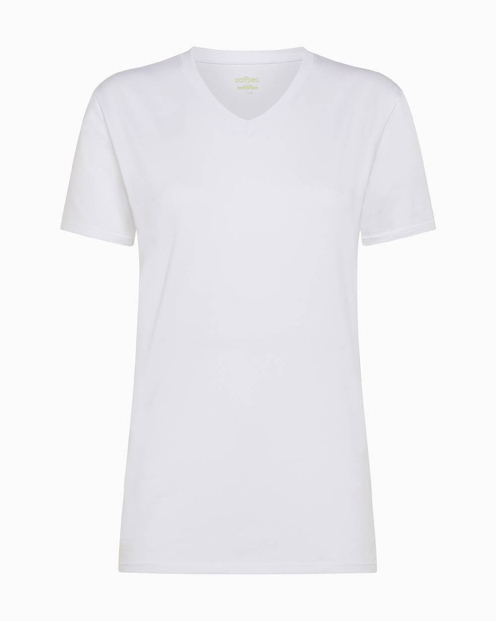 Pompea T-SHIRT SCOLLO V