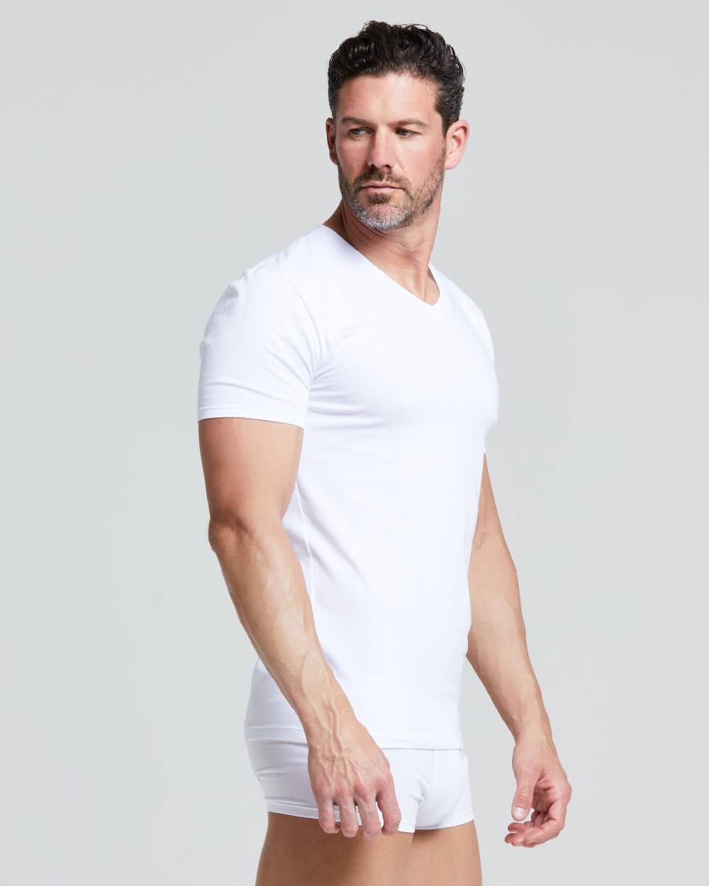 Pompea T-SHIRT SCOLLO V