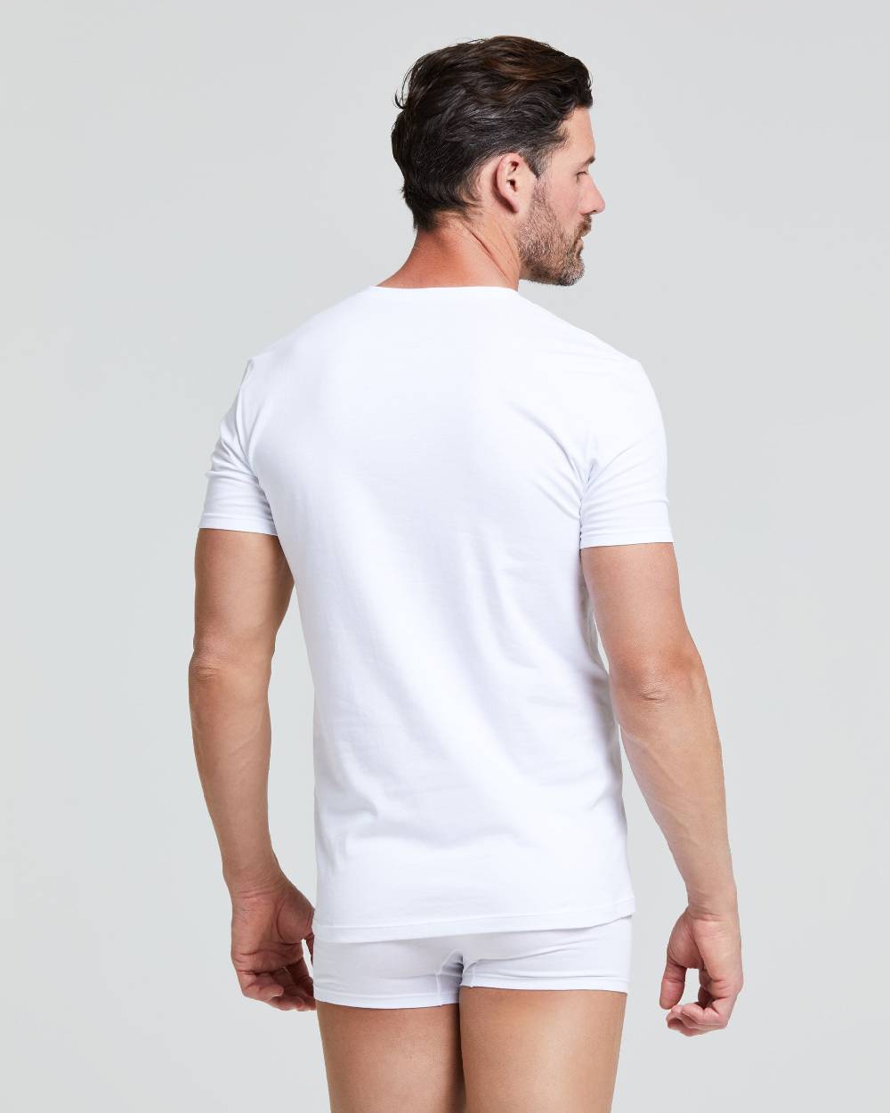 Pompea T-SHIRT SCOLLO V