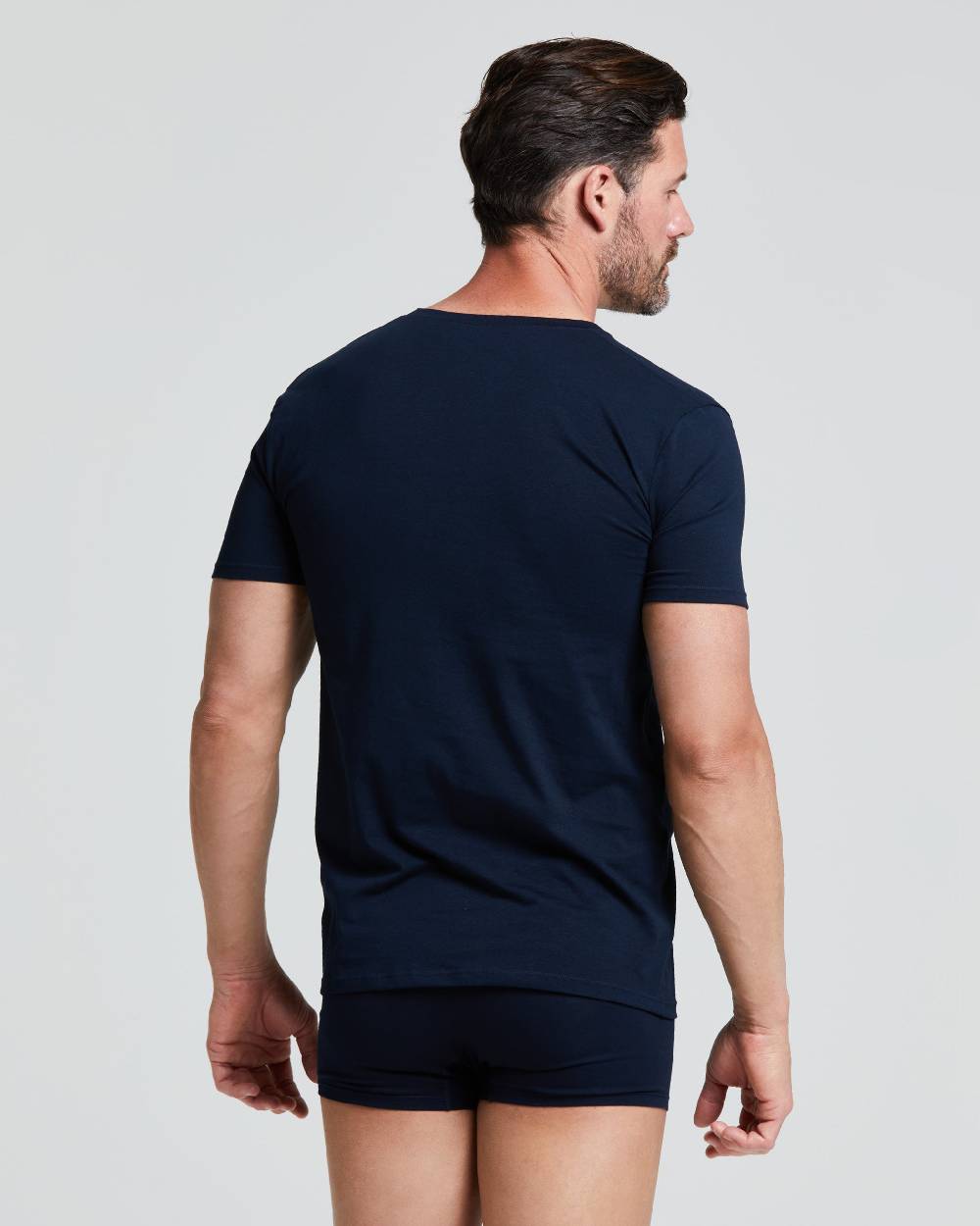 Pompea T-SHIRT SCOLLO V