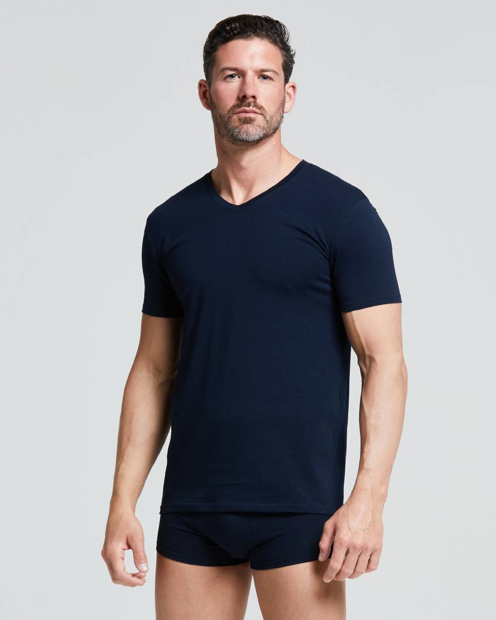 Pompea T-SHIRT SCOLLO V