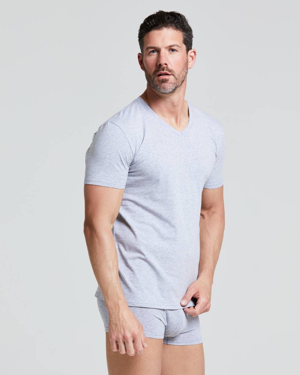 Pompea T-SHIRT SCOLLO V