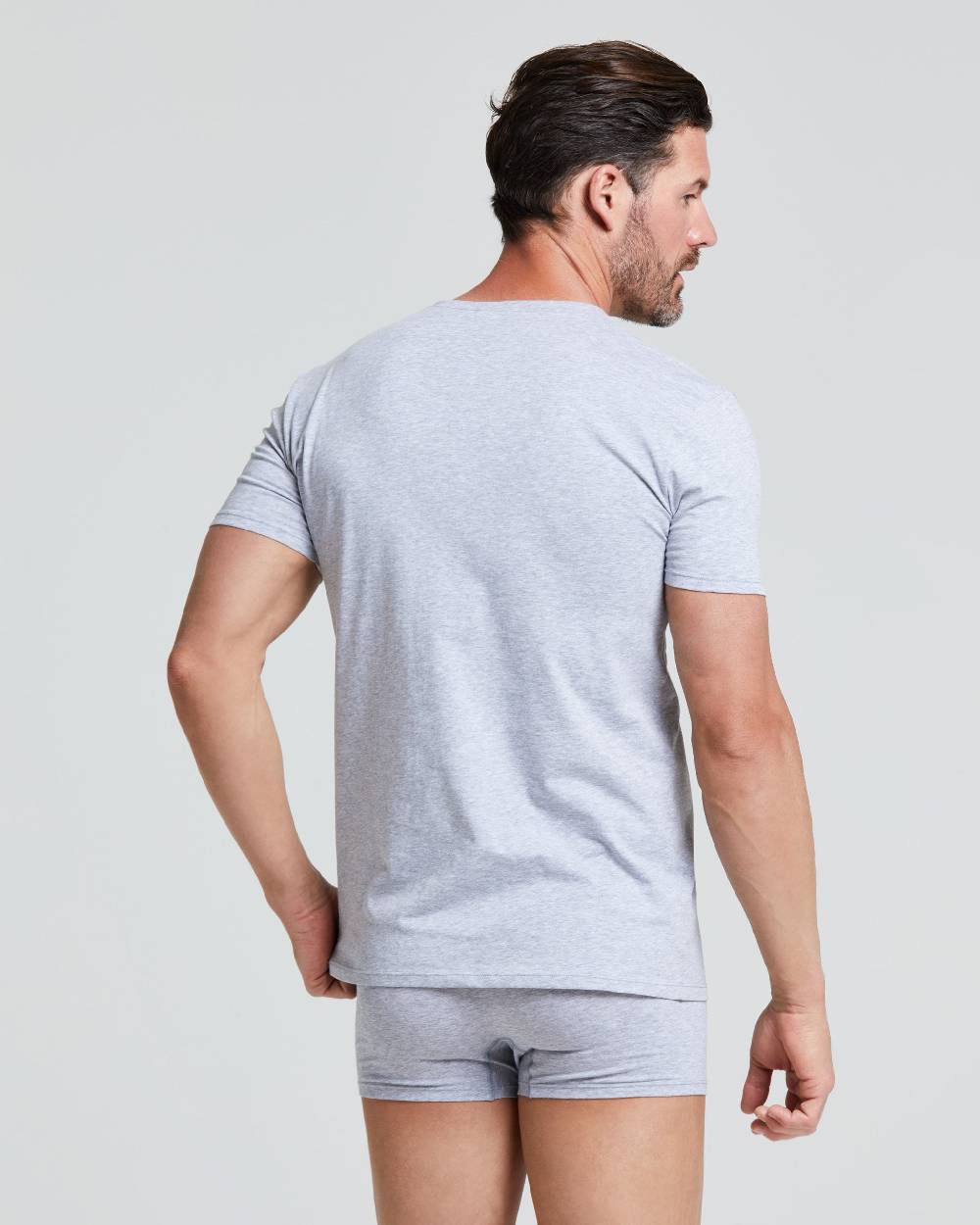 Pompea T-SHIRT SCOLLO V