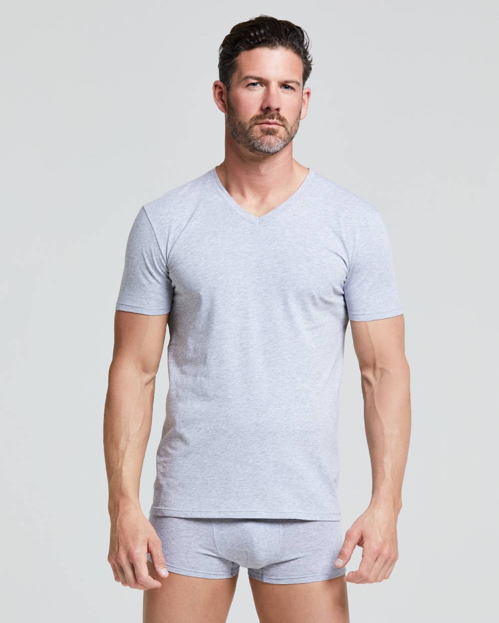 Pompea T-SHIRT SCOLLO V