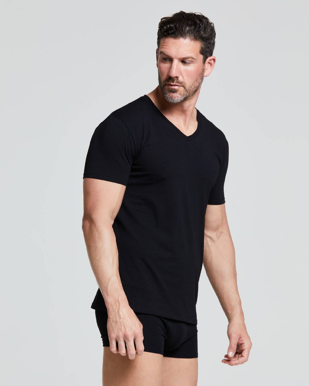 Pompea T-SHIRT SCOLLO V