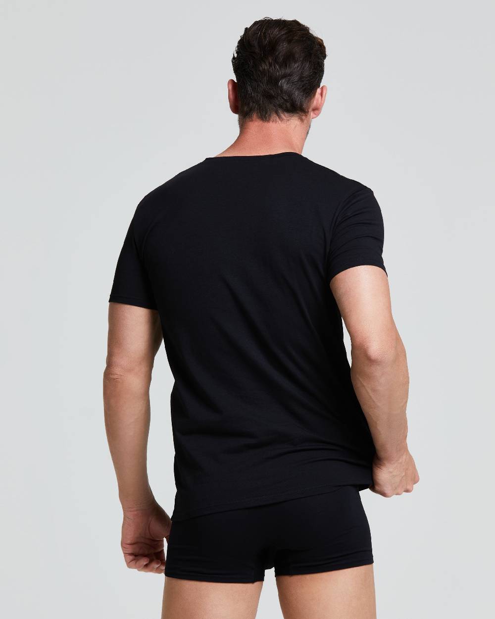 Pompea T-SHIRT SCOLLO V