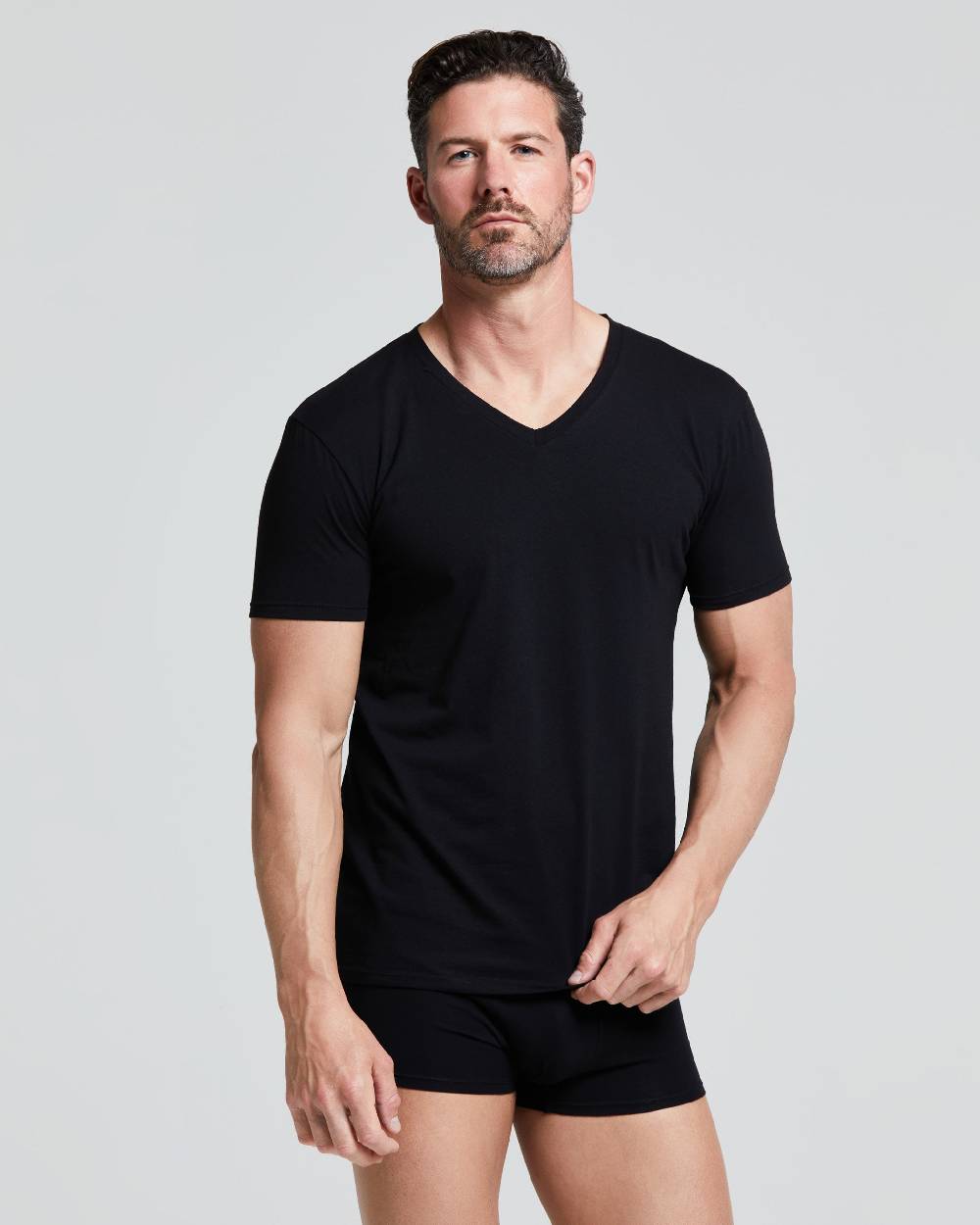 Pompea T-SHIRT SCOLLO V